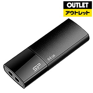 SILICONPOWERbVRp[ SP064GBUF2U05V1K USB Ultima U05 ubN [64GB /USB2.0 /USB TypeA /XCh]