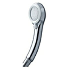 SANEI｜サンエイ シャワーヘッド(レイニーメタリック) ホワイト PS303-81XA-C[PS30381XAC]