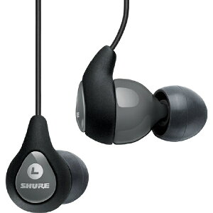 SHURE�b�V���A�[ �C���z�� �J�i���^ SE112GR-A �O���[ [�J�i���^ /��3.5mm �~�j�v���O][SE112GRA]�yrb_cpn�z