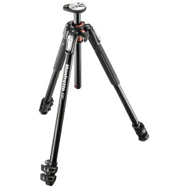Manfrotto｜マンフロット 190プロアルミニウム三脚 MT190XPRO3 [3段][MT190XPRO3]