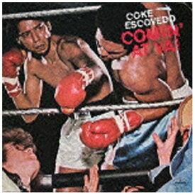 ユニバーサルミュージック コーク・エスコヴェード/カミン・アッチャ 生産限定盤 【CD】 【代金引換配送不可】