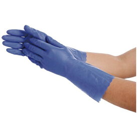 ショーワグローブ｜SHOWA No.160耐油薄手 塩化ビニール手袋 Mサイズ ブルー NO160M