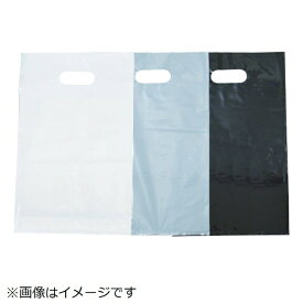 トラスコ中山｜TRUSCO NAKAYAMA カラーポリ手提げ袋S　0．08X250X400シルバー　20枚入　F2540SV