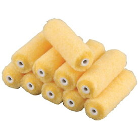 トラスコ中山｜TRUSCO NAKAYAMA スモールローラー　万能用　6インチ　10本入　TPR13610