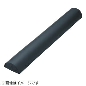 トラスコ中山｜TRUSCO NAKAYAMA 安心クッション　半円型　1本入り　ライトグレー　TAC42