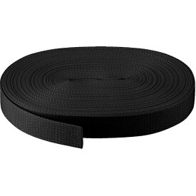 トラスコ中山｜TRUSCO NAKAYAMA PPベルト　40mmX20m　黒　PPB4020