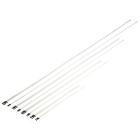 パンドウイット｜PANDUIT MLTタイプ　ステンレススチールバンド　SUS304　MLT2HLP （1袋50本）