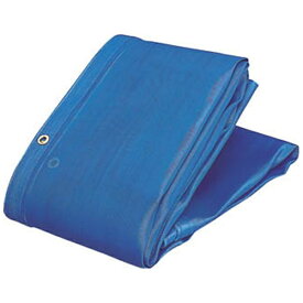 トラスコ中山｜TRUSCO NAKAYAMA ソフトメッシュシートα　幅1.8mX長さ5.4m　青　GM1854A