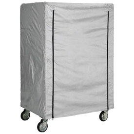 トラスコ中山｜TRUSCO NAKAYAMA ハイテナー用カバー　1100X800X1700　ファスナー仕様　THTC5SV《※画像はイメージです。実際の商品とは異なります》