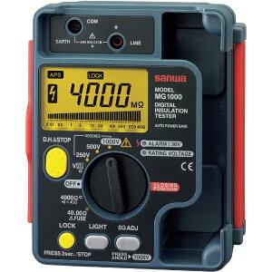 OadCvbsanwa fW^≏Rv@1000V^500V^250V@MG1000
