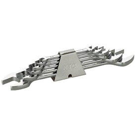 京都機械工具｜KYOTO TOOL スパナセット［6本組］　TS206A[TS206A]