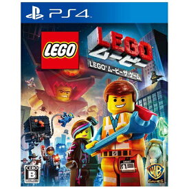 ワーナーブラザースジャパン｜Warner Bros. LEGO(R)ムービー ザ・ゲーム【PS4ゲームソフト】 【代金引換配送不可】