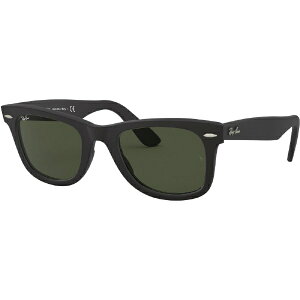 RayBan�b���C�o�� WAYFARER RB2140F 901S 52mm �}�b�g�u���b�N/�O���[���N���V�b�NG-15�yew21_rb�z