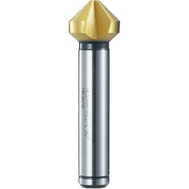 トラスコ中山｜TRUSCO NAKAYAMA カウンターシンク　チタンコーティング　8．3mm　TCST83