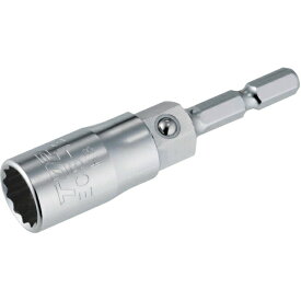 トップ工業｜TOP工業 電動ドリル用マルチソケット　12mm　ECS12
