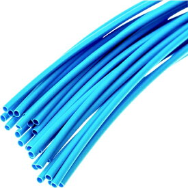 パンドウイット｜PANDUIT 熱収縮チューブ　標準タイプ　青　HSTT3848Q6 （1箱25本）