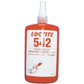 ヘンケルジャパン｜Henkel 配管シール剤　542　250ml　542250