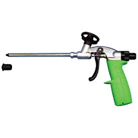ABC｜エー・ビー・シー 一液型簡易発泡ウレタン専用ガン GSメタルガンR　GSMGR