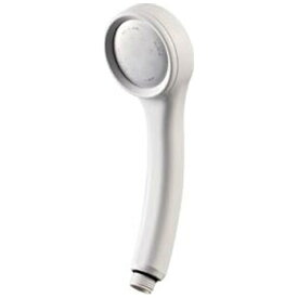 SANEI｜サンエイ 節水シャワーヘッド(レイニーベーシック) ホワイト PS300-80XA-MW2[PS30080XA]