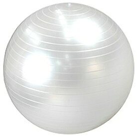 ラッキーウエスト｜Lucky West バランスボール YOGA BALL(パールホワイト/φ55cm)　LG-321[LG321]