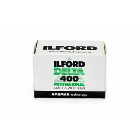 ILFORD｜イルフォード イルフォード デルタ 400 プロフェッショナル 135-36枚撮り[DELTA400135361]