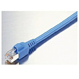 ELECOM｜エレコム LANケーブル ブルー LD-CTS3/RS [3m /カテゴリー5 /スタンダード][LDCTS3RS]