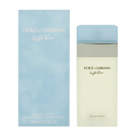 ドルチェ＆ガッバーナ｜Dolce&Gabbana ライトブルー　ET（100ml・スプレータイプ)【並行輸入品】