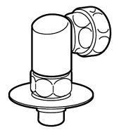 Panasonic｜パナソニック 全自動洗濯機用給水栓ジョイント CB-J6[CBJ6]