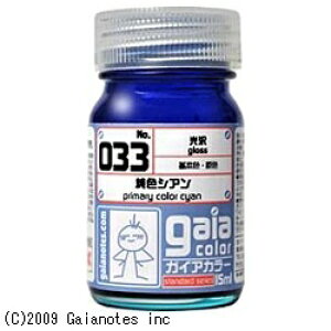 KCAm[cbGaianotes FV[Y 033 FVA