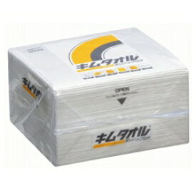 日本製紙クレシア｜crecia 【業務用】キムタオル ポリパック入り（ホワイト）[61031]