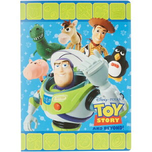 FUJICOLOR|フジカラー ミニポケットアルバム 「トイ・ストーリー」(E・Lサイズ/24枚収納)
