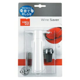 酒グッズ バキュバンセット（1ストッパー）【ワインストッパー】 【代金引換配送不可】