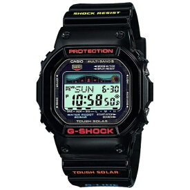 カシオ｜CASIO G-SHOCK（G-ショック） 「G-LIDE（G-ライド） MULTI BAND 6」 GWX-5600-1JF【国内正規品】[GWX56001JF]