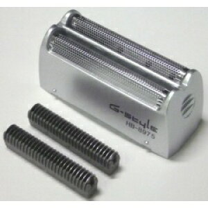 �I�[���d�@�bOHM ELECTRIC �����p�֐n�Z�b�g G-style �V���o�[ HB8981 [�O�n+���n�Z�b�g][HB8981]�yaccessories_rb�z