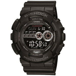 CASIO�b�J�V�I G-SHOCK�iG-�V���b�N�j�@GD-100-1BJF[GD1001BJF]