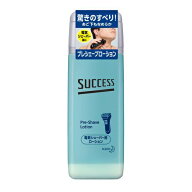 花王｜Kao SUCCESS（サクセス） サクセス プレシェーブローション（100ml）〔シェービングジェル・フォー…