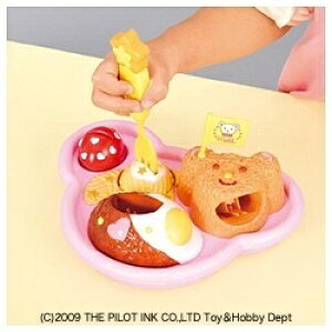 PILOTbpCbg  Ȃ悵p[c ̃LbYv[g