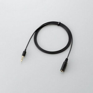 ELECOMbGR 4Ƀ~jvOwbhzP[ui1.0m/ubNj MPA-EHPS10BKy󔭒E󒍐Yiz[MPAEHPS10BK]