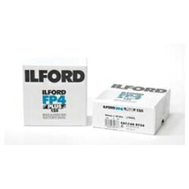 ILFORD｜イルフォード イルフォード FP4 プラス 125　135-30.5m巻き　FP4PLUS 135 100F[FP4135X100F]