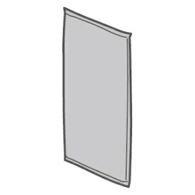 Panasonic｜パナソニック 【空気清浄機用フィルター】脱臭フィルター F-ZXFD45[FZXFD45]