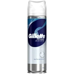 WbgbGillette GilletteiWbgjVF[rOtH[ sA&ZVeBu (245g)kVF[rOWFEtH[l