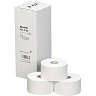 SHARP｜シャープ レジスター用　普通ロール紙　5個入り　（幅44.5mm×外径80mm）　ROL-P-6A[ROLP6A]