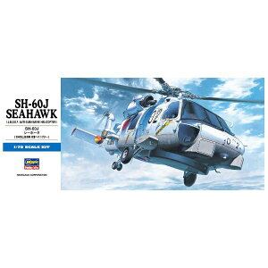 ���J�쐻�쏊�bHasegawa �y�Ĕ́z1/72 SH-60J �V�[�z�[�N�i�C�㎩�q���j