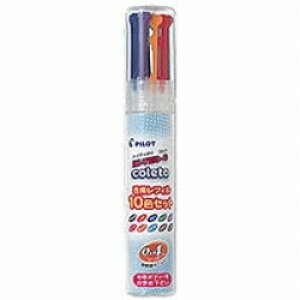 PILOTbpCbg nCebNCRgp {[ytBi֐cj10FZbg HI-TEC-C coleto(nCebNC Rg) LHKRF-1SC4-10C [0.4mm /QCN][LHKRF1SC410C]