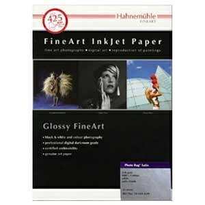 n[l~[bHahnemuhle tHgO Te 310g/m2 iA4TCYE25j@Photo Rag Satin@430335[430335]