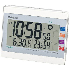 CASIObJVI ڊo܂v ywave ceptoriEF[uZv^[jz zCg DQL220J7JF [fW^ /dgM@\L][DQL220J7JF]
