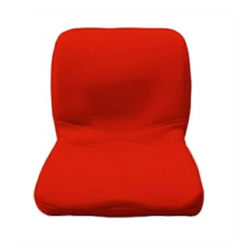 ピーエーエス｜pas p!nto 正しい姿勢の習慣用座布団 クッション　PINTORED レッド[PINTORED]