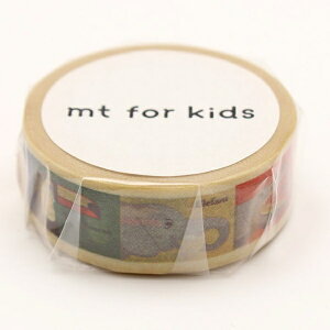 KAMOIbJH mt for kids }XLOe[vie[vj@MT01KID010