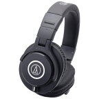 オーディオテクニカ｜audio-technica ヘッドホン ATH-M40X [オーバーヘッド型 /φ3.5mm ミニプラグ][ATHM40X]【rb_cpn】