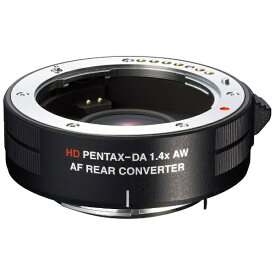リコー｜RICOH HD PENTAX-DA AF REAR CONVERTER 1.4× AW[HDDAAFREARCONVERTER1]